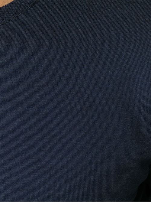 Wool sweater JOHN SMEDLEY | LUNDYMIDNIGHT